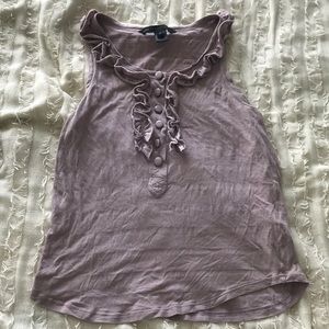 Marc Jacobs Lavender blouse